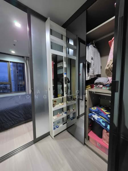 Life Ladprao, Bangkok, 992 Ladprao Road, Jom Phon, Chatuchak, Bangkok, 1 Bedroom, 35 sqm, Condo For Rent, by Pattaporn Yongsungnone, 500390408 - DDproperty.com