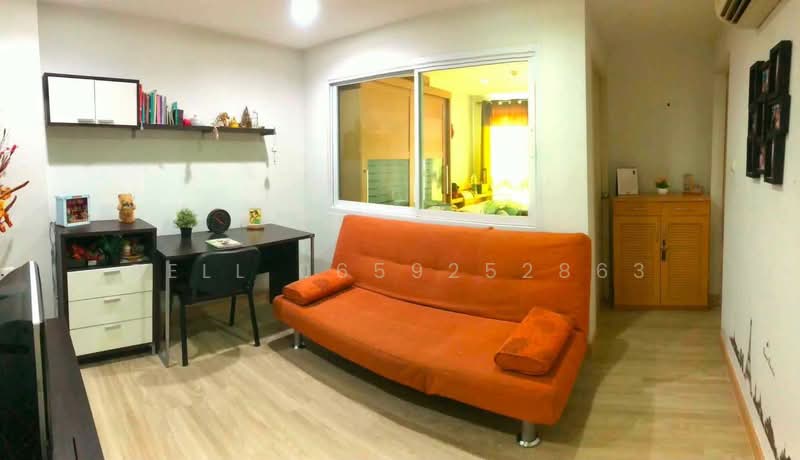 Premsiri Boutique Park, Bangkok, Prasoet Manukit Road, Sena Nikhom, Chatuchak, Bangkok, 1 Bedroom, 34 sqm, Condo For Rent, by Bell 0659252863, 500390412 - DDproperty.com