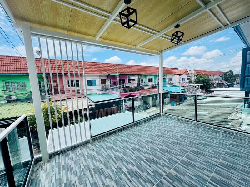 Baan Buathong 4 : บ้านบัวทอง 4, นนทบุรี, ถ.บ้านกล้วย-ไทรน้อย, พิมลราช, บางบัวทอง, นนทบุรี, 95 ตร.ม., ทาวน์เฮ้าส์ ขาย, โดย NR AGENT, 500390416 - DDproperty.com