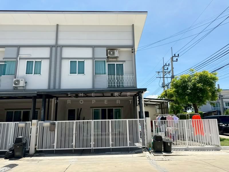 The Miracle Plus Phet Kasem 63, Bangkok, Petchkasem Road, Lak Song, Bang Khae, Bangkok, 4 Bedrooms, 100 sqm, Townhouse For Sale, by The Best Property อุ๊, 500390418 - DDproperty.com