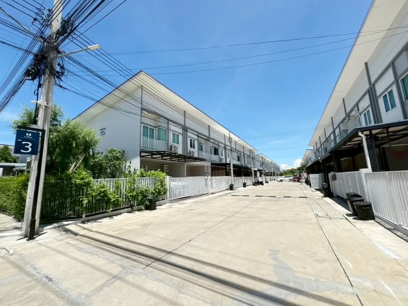The Miracle Plus Phet Kasem 63, Bangkok, Petchkasem Road, Lak Song, Bang Khae, Bangkok, 4 Bedrooms, 100 sqm, Townhouse For Sale, by The Best Property อุ๊, 500390418 - DDproperty.com