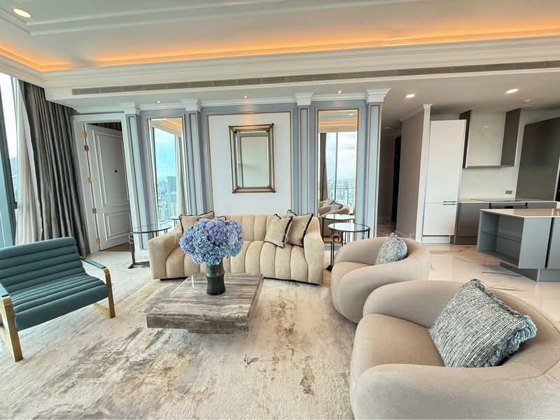 MARQUE Sukhumvit, Bangkok, 719 Sukhumvit 39 Road, Khlong Tan Nua, Watthana, Bangkok, 2 Bedrooms, 185 sqm, Condo For Rent, by Simon Decalf, 500390422 - DDproperty.com