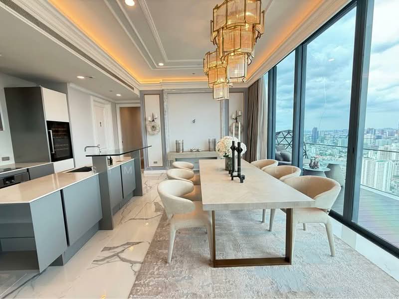 MARQUE Sukhumvit, Bangkok, 719 Sukhumvit 39 Road, Khlong Tan Nua, Watthana, Bangkok, 2 Bedrooms, 185 sqm, Condo For Rent, by Simon Decalf, 500390422 - DDproperty.com