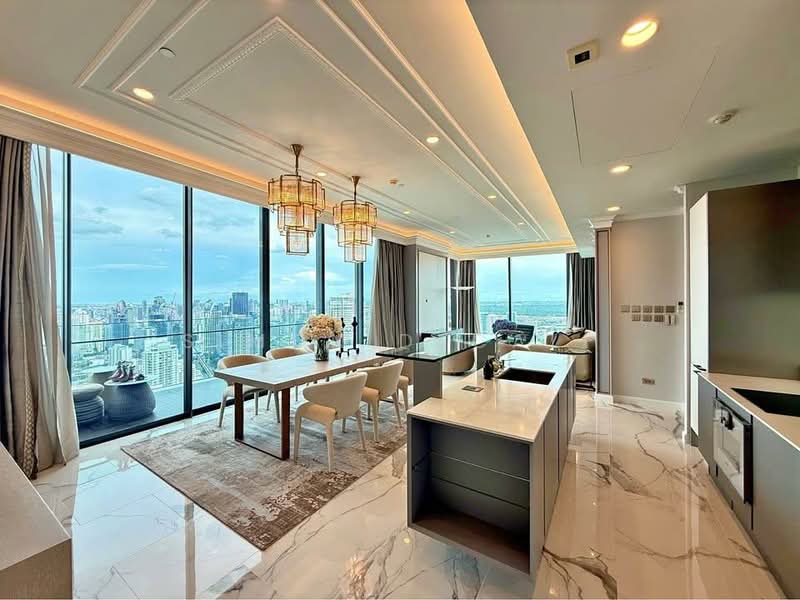 MARQUE Sukhumvit, Bangkok, 719 Sukhumvit 39 Road, Khlong Tan Nua, Watthana, Bangkok, 2 Bedrooms, 185 sqm, Condo For Rent, by Simon Decalf, 500390422 - DDproperty.com