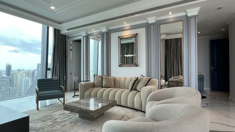 MARQUE Sukhumvit, Bangkok, 719 Sukhumvit 39 Road, Khlong Tan Nua, Watthana, Bangkok, 2 Bedrooms, 185 sqm, Condo For Rent, by Simon Decalf, 500390422 - DDproperty.com