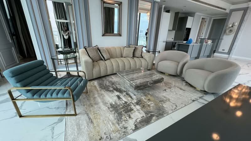 MARQUE Sukhumvit, Bangkok, 719 Sukhumvit 39 Road, Khlong Tan Nua, Watthana, Bangkok, 2 Bedrooms, 185 sqm, Condo For Rent, by Simon Decalf, 500390422 - DDproperty.com