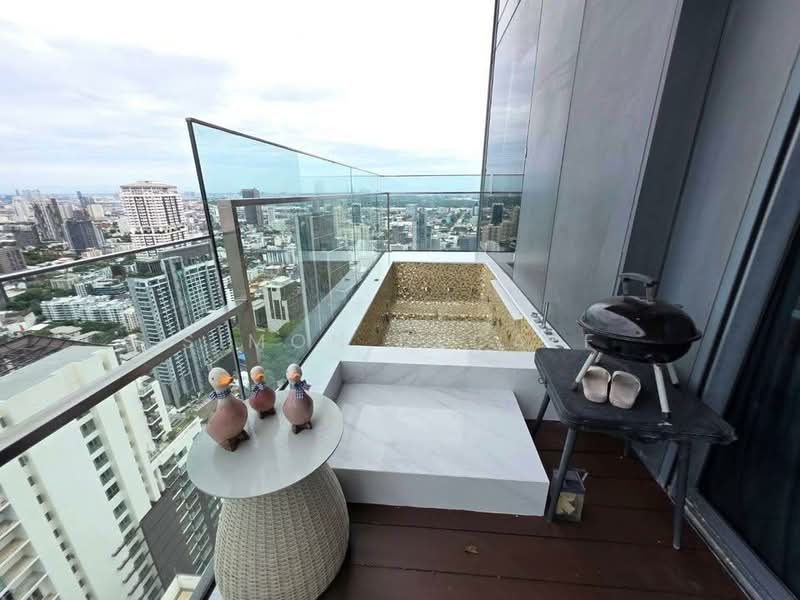 MARQUE Sukhumvit : มาร์ค สุขุมวิท, กรุงเทพ, 719 ถนน สุขุมวิท39, คลองตันเหนือ, วัฒนา, กรุงเทพ, 185 ตร.ม., คอนโด ให้เช่า, โดย Simon Decalf, 500390422 - DDproperty.com