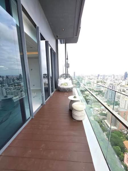 MARQUE Sukhumvit, Bangkok, 719 Sukhumvit 39 Road, Khlong Tan Nua, Watthana, Bangkok, 2 Bedrooms, 185 sqm, Condo For Rent, by Simon Decalf, 500390422 - DDproperty.com
