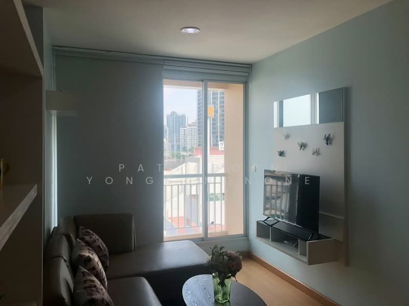 Life @ Sukhumvit 65, Bangkok, Sukhumvit Road, Phra Kanong Nua, Watthana, Bangkok, 2 Bedrooms, 69 sqm, Condo For Rent, by Pattaporn Yongsungnone, 500390423 - DDproperty.com