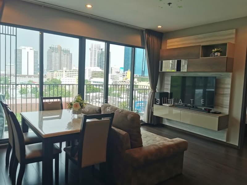 C Ekkamai, Bangkok, 888 Soi Sukhumvit 63, Sukhumvit Road, Khlong Tan Nua, Watthana, Bangkok, 2 Bedrooms, 66 sqm, Condo For Sale, by HOME Real Estate Service, 500390431 - DDproperty.com