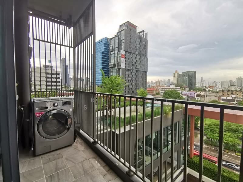 C Ekkamai, Bangkok, 888 Soi Sukhumvit 63, Sukhumvit Road, Khlong Tan Nua, Watthana, Bangkok, 2 Bedrooms, 66 sqm, Condo For Sale, by HOME Real Estate Service, 500390431 - DDproperty.com