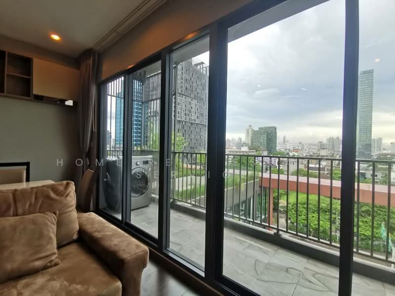 C Ekkamai, Bangkok, 888 Soi Sukhumvit 63, Sukhumvit Road, Khlong Tan Nua, Watthana, Bangkok, 2 Bedrooms, 66 sqm, Condo For Sale, by HOME Real Estate Service, 500390431 - DDproperty.com