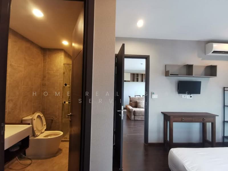C Ekkamai, Bangkok, 888 Soi Sukhumvit 63, Sukhumvit Road, Khlong Tan Nua, Watthana, Bangkok, 2 Bedrooms, 66 sqm, Condo For Sale, by HOME Real Estate Service, 500390431 - DDproperty.com