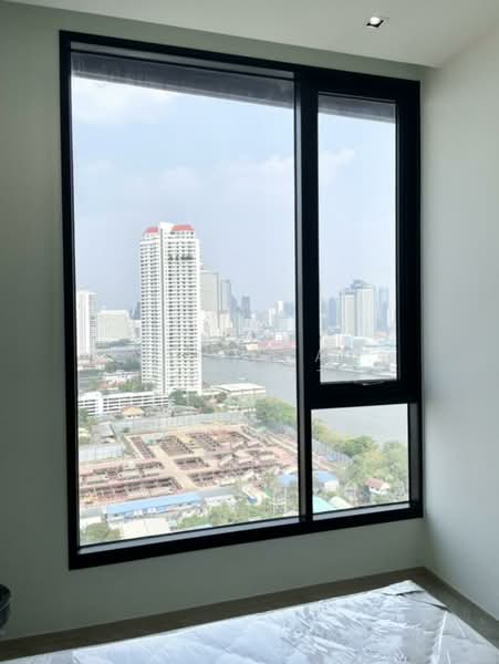 Chapter Charoennakhon–Riverside, Bangkok, Charoennakorn Road, Bang Lam Phu Lang, Khlong San, Bangkok, 2 Bedrooms, 69 sqm, Condo For Sale, by Nattapat Reunyota, 500390432 - DDproperty.com