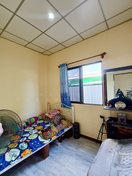บ้านเดี่ยวนางตะเคียน สมุทรสงคราม, Samut Songkhram, Nang Ta Khian, Muang Samut Songkhram, Samut Songkhram, 3 Bedrooms, 56 sqm, Single Detached House For Sale, by The Best Property โอ๋, 500390433 - DDproperty.com