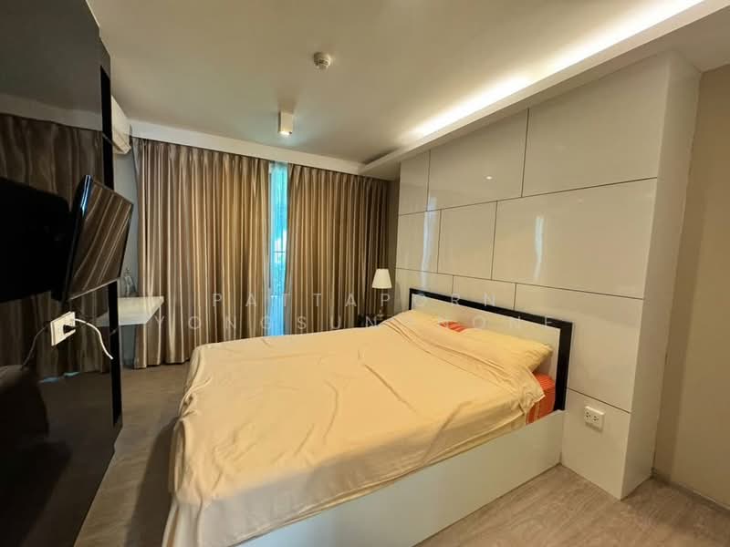 Maestro 39, Bangkok, Sukhumvit Road, Khlong Tan Nua, Watthana, Bangkok, 2 Bedrooms, 51 sqm, Condo For Rent, by Pattaporn Yongsungnone, 500390435 - DDproperty.com
