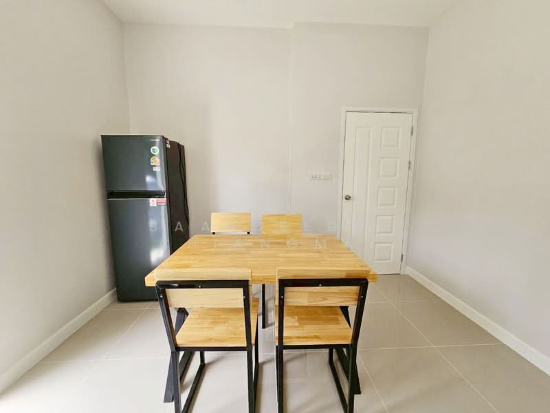 A house for rent near Kad Farang, Chiang Mai Rental Price: 25,000 THB / month Property ID: No.14H984, Chiang Mai, Hang Dong, Chiang Mai, 3 Bedrooms, 110 sqm, Single Detached House For Rent, by Baandeedee Chiangmai, 500390436 - DDproperty.com