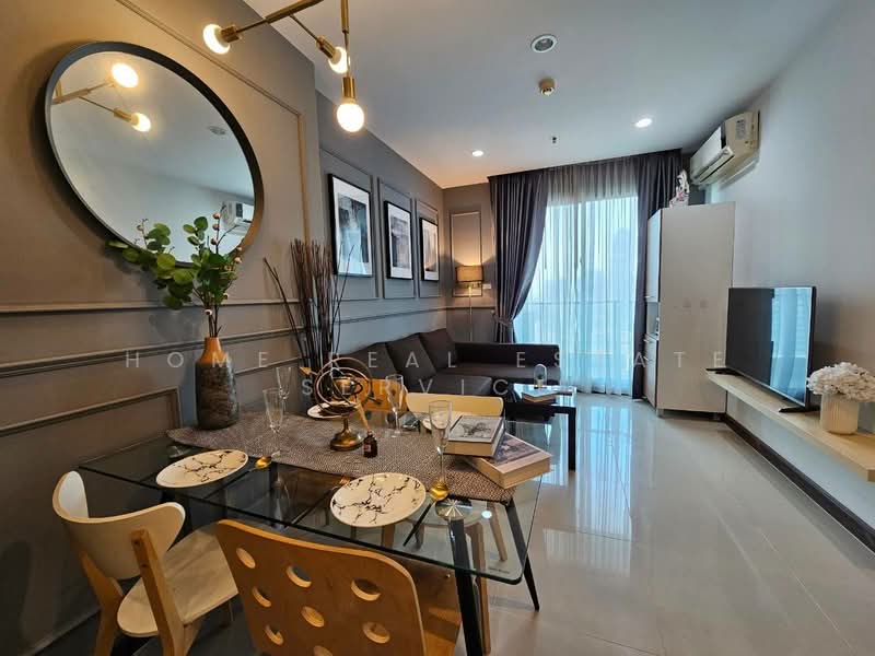 Supalai Premier Asoke, Bangkok, 1750 Petchaburi Road, Bang Kapi, Huai Khwang, Bangkok, 1 Bedroom, 50 sqm, Condo For Sale, by HOME Real Estate Service, 500390437 - DDproperty.com