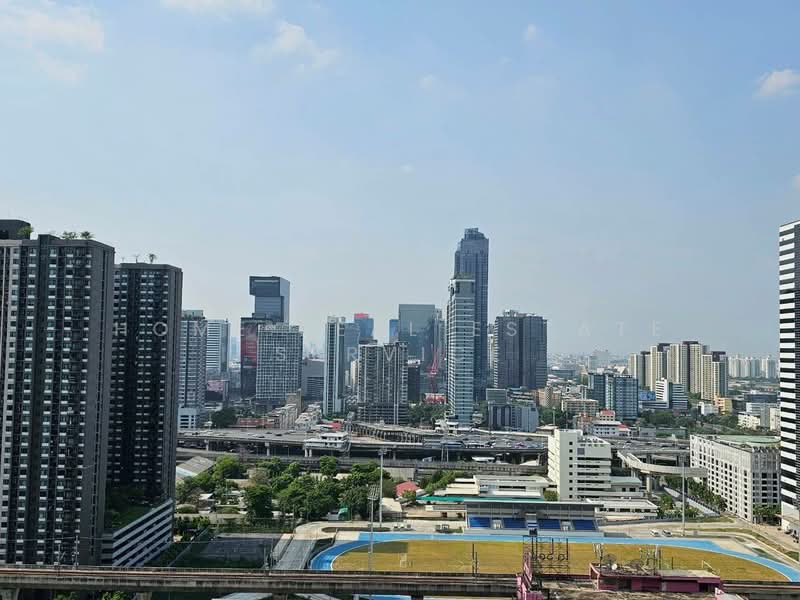 Supalai Premier Asoke : ศุภาลัย พรีเมียร์ อโศก, กรุงเทพ, 1750 ถ.เพชรบุรี, บางกะปิ, ห้วยขวาง, กรุงเทพ, 50 ตร.ม., คอนโด ขาย, โดย HOME Real Estate Service, 500390437 - DDproperty.com
