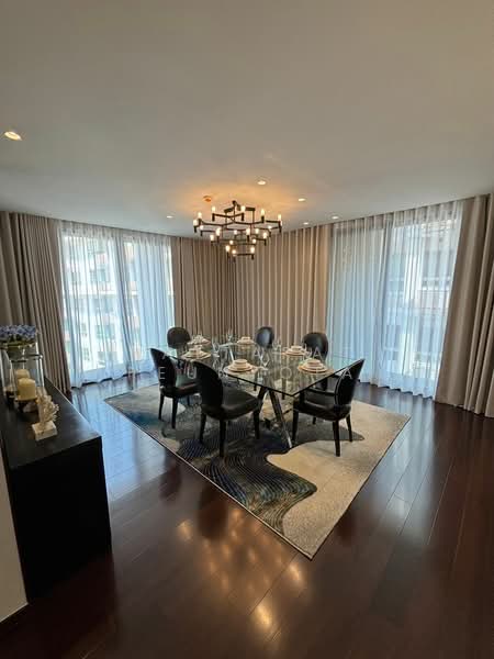 La Citta Delre Thonglor 16, Bangkok, 508-502 Soi Thonglor 16, Khlong Tan Nua, Watthana, Bangkok, 2 Bedrooms, 167 sqm, Condo For Sale, by Nattapat Reunyota, 500390438 - DDproperty.com