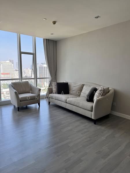 The Room Sathorn, Bangkok, 78 Pan Road, Silom, Bang Rak, Bangkok, 2 Bedrooms, 7,826 sqm, Condo For Sale, by Pattaporn Yongsungnone, 500390453 - DDproperty.com