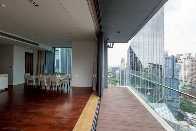 MARQUE Sukhumvit, Bangkok, 719 Sukhumvit 39 Road, Khlong Tan Nua, Watthana, Bangkok, 3 Bedrooms, 192 sqm, Condo For Rent, by Simon Deacalf, 500390454 - DDproperty.com