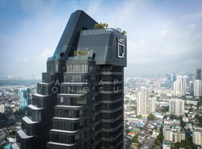 For Rent - IDEO Q Sukhumvit 36, Bangkok