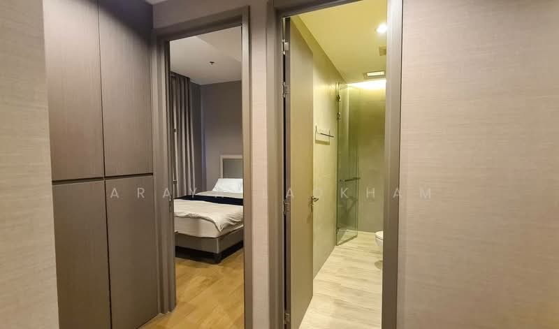 Ivy Sathorn 10 : ไอวี่ สาทร 10, กรุงเทพ, 88 ซอยสาทร 12 ถนนสาทร, สีลม, บางรัก, กรุงเทพ, 35 ตร.ม., คอนโด ขาย, โดย Araya Laokham, 500390461 - DDproperty.com
