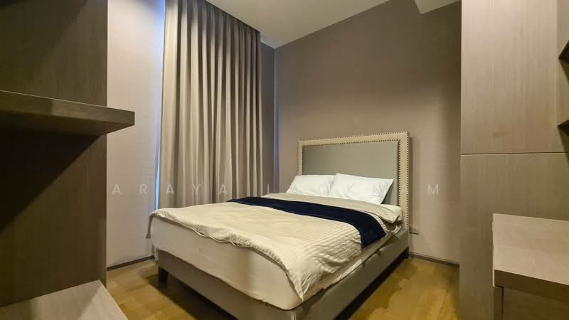 Ivy Sathorn 10, Bangkok, 88 Soi Sathorn 12, Sathorn Road, Silom, Bang Rak, Bangkok, 1 Bedroom, 35 sqm, Condo For Sale, by Araya Laokham, 500390461 - DDproperty.com