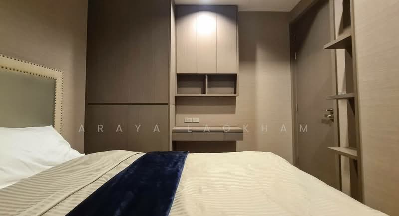 Ivy Sathorn 10, Bangkok, 88 Soi Sathorn 12, Sathorn Road, Silom, Bang Rak, Bangkok, 1 Bedroom, 35 sqm, Condo For Sale, by Araya Laokham, 500390461 - DDproperty.com