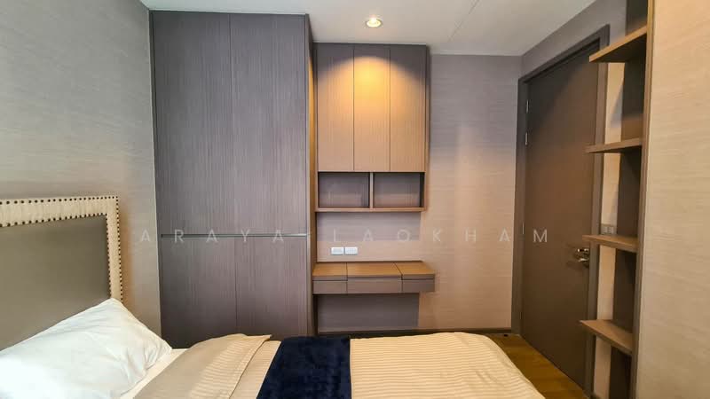 Ivy Sathorn 10 : ไอวี่ สาทร 10, กรุงเทพ, 88 ซอยสาทร 12 ถนนสาทร, สีลม, บางรัก, กรุงเทพ, 35 ตร.ม., คอนโด ขาย, โดย Araya Laokham, 500390461 - DDproperty.com