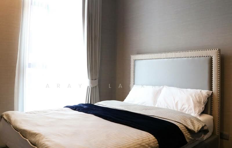 Ivy Sathorn 10 : ไอวี่ สาทร 10, กรุงเทพ, 88 ซอยสาทร 12 ถนนสาทร, สีลม, บางรัก, กรุงเทพ, 35 ตร.ม., คอนโด ขาย, โดย Araya Laokham, 500390461 - DDproperty.com