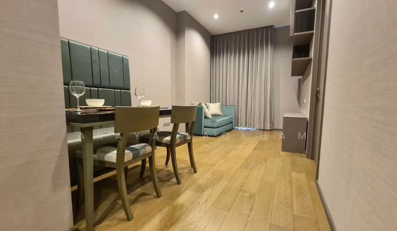 Ivy Sathorn 10 : ไอวี่ สาทร 10, กรุงเทพ, 88 ซอยสาทร 12 ถนนสาทร, สีลม, บางรัก, กรุงเทพ, 35 ตร.ม., คอนโด ขาย, โดย Araya Laokham, 500390461 - DDproperty.com