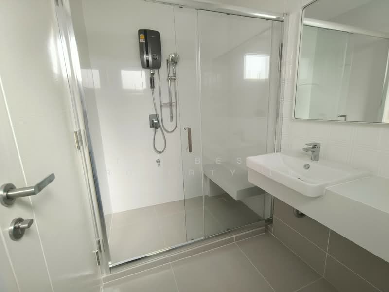 Prueklada Ratchaphruek 345, Nonthaburi, Nonthaburi Bridge Bang Bua Thong, Lahan, Bang Bua Thong, Nonthaburi, 4 Bedrooms, 153 sqm, Single Detached House For Sale, by The Best Property ไข่, 500390463 - DDproperty.com