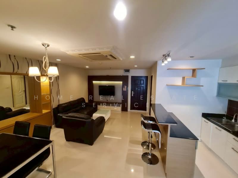 Sukhumvit Living Town (สุขุมวิท ลิฟวิ่ง ทาวน์), กรุงเทพ, 299 ถนนสุขุมวิท 21, คลองเตยเหนือ, วัฒนา, กรุงเทพ, 57 ตร.ม., คอนโด ขาย, โดย HOME Real Estate Service, 500390465 - DDproperty.com