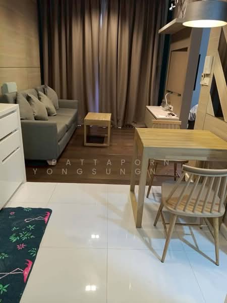 Nara 9 by Eastern Star, Bangkok, Naradhiwas Rajanagarindra Road, Thung Maha Mek, Sathon, Bangkok, 1 Bedroom, 39 sqm, Condo For Rent, by Pattaporn Yongsungnone, 500390467 - DDproperty.com