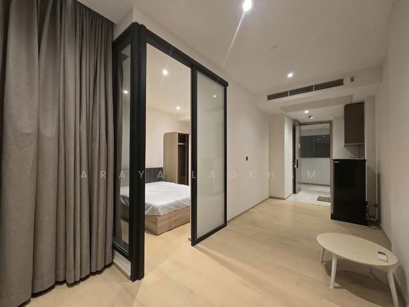 ASHTON Asoke-Rama 9, Bangkok, 469 Asoke-Dindaeng Road, Din Daeng, Bangkok, 1 Bedroom, 40 sqm, Condo For Sale, by Araya Laokham, 500390468 - DDproperty.com