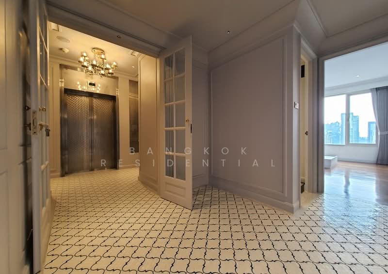 Hampton Residence Thonglor, Bangkok, Soi Charoen Suk, Khlong Tan Nua, Watthana, Bangkok, 4 Bedrooms, 242 sqm, Condo For Rent, by Bangkok Residential, 500390470 - DDproperty.com