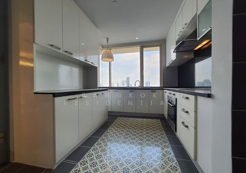 Hampton Residence Thonglor, Bangkok, Soi Charoen Suk, Khlong Tan Nua, Watthana, Bangkok, 4 Bedrooms, 242 sqm, Condo For Rent, by Bangkok Residential, 500390470 - DDproperty.com