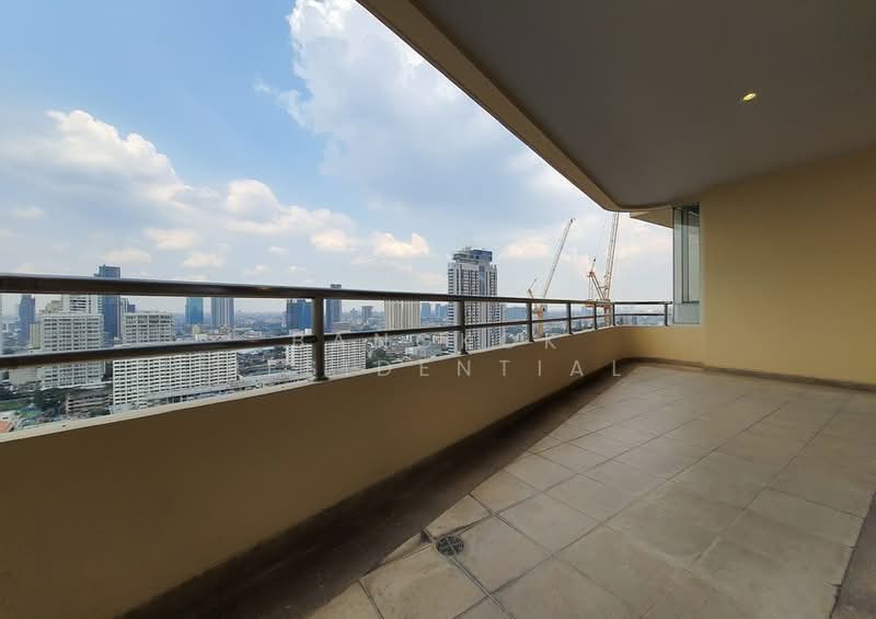 Hampton Residence Thonglor, Bangkok, Soi Charoen Suk, Khlong Tan Nua, Watthana, Bangkok, 4 Bedrooms, 242 sqm, Condo For Rent, by Bangkok Residential, 500390470 - DDproperty.com
