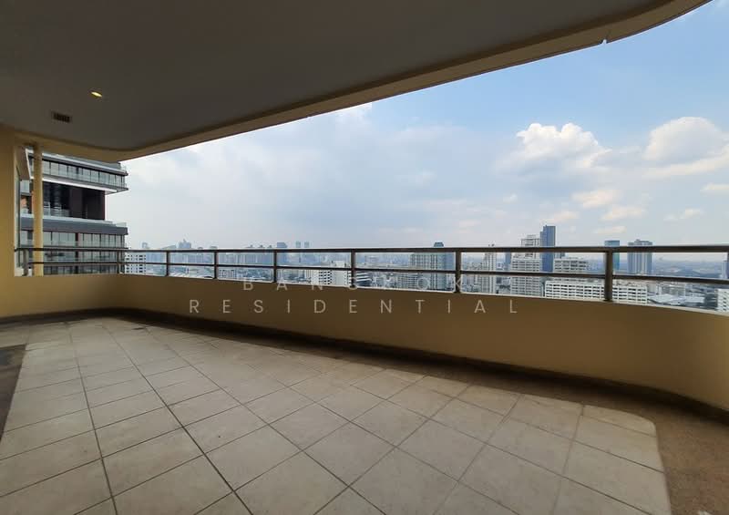 Hampton Residence Thonglor, Bangkok, Soi Charoen Suk, Khlong Tan Nua, Watthana, Bangkok, 4 Bedrooms, 242 sqm, Condo For Rent, by Bangkok Residential, 500390470 - DDproperty.com