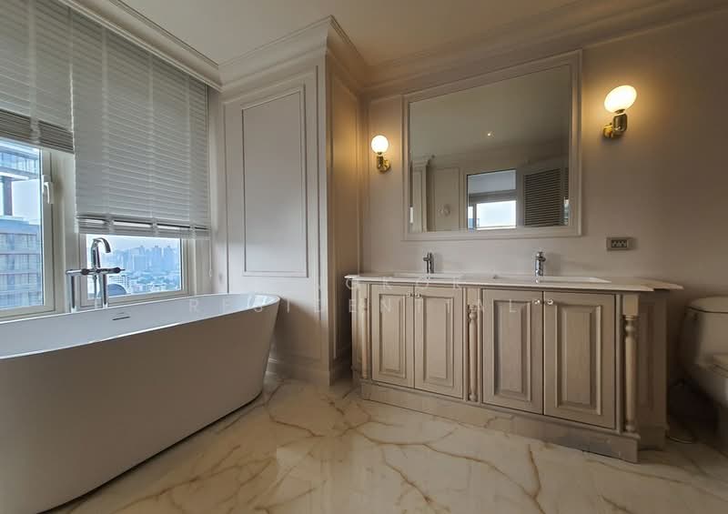 Hampton Residence Thonglor, Bangkok, Soi Charoen Suk, Khlong Tan Nua, Watthana, Bangkok, 4 Bedrooms, 242 sqm, Condo For Rent, by Bangkok Residential, 500390470 - DDproperty.com