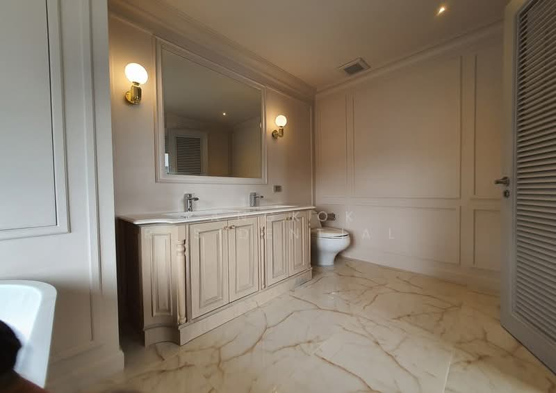 Hampton Residence Thonglor, Bangkok, Soi Charoen Suk, Khlong Tan Nua, Watthana, Bangkok, 4 Bedrooms, 242 sqm, Condo For Rent, by Bangkok Residential, 500390470 - DDproperty.com