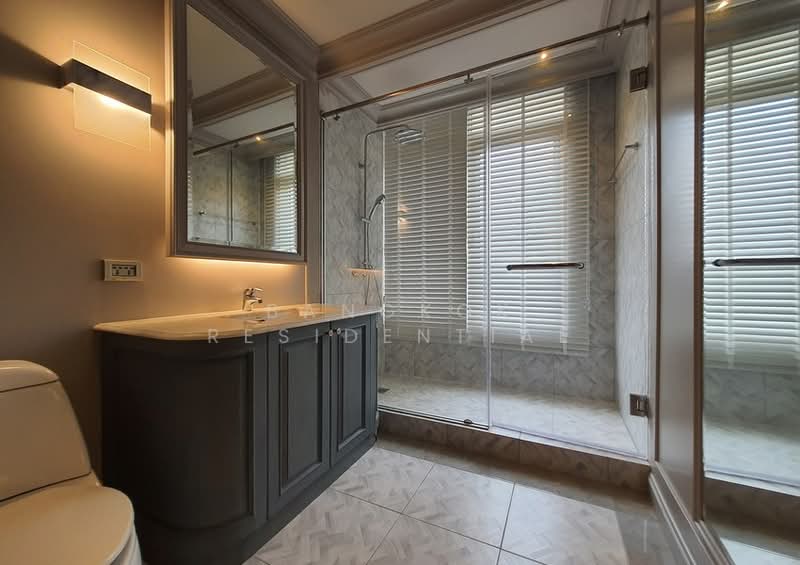 Hampton Residence Thonglor, Bangkok, Soi Charoen Suk, Khlong Tan Nua, Watthana, Bangkok, 4 Bedrooms, 242 sqm, Condo For Rent, by Bangkok Residential, 500390470 - DDproperty.com