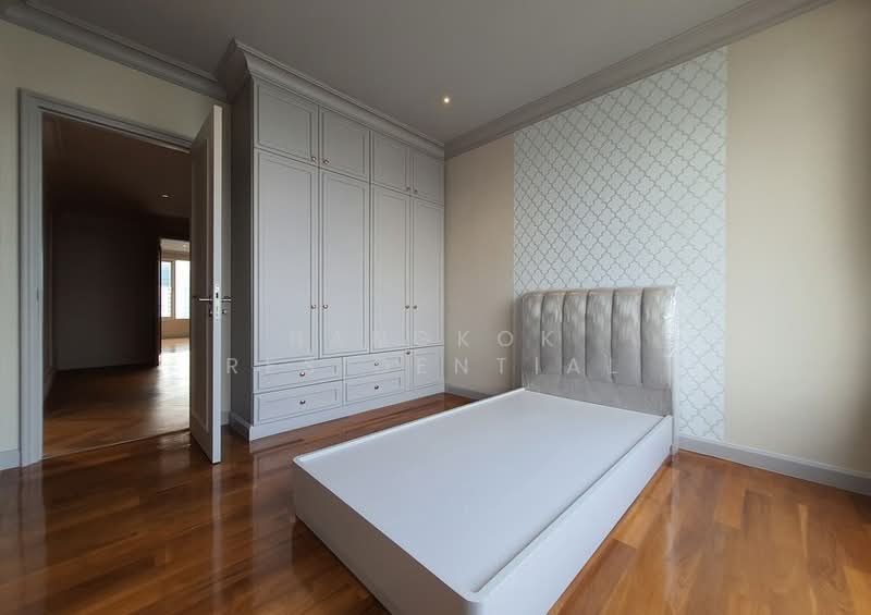 Hampton Residence Thonglor, Bangkok, Soi Charoen Suk, Khlong Tan Nua, Watthana, Bangkok, 4 Bedrooms, 242 sqm, Condo For Rent, by Bangkok Residential, 500390470 - DDproperty.com