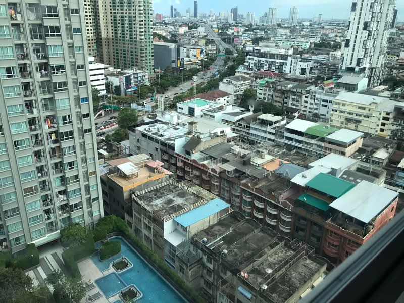 U Delight@Talat Phlu Station, Bangkok, 88 985 Ratchadaphisek Rd, Dao Khanong, Thon Buri, Bangkok, 1 Bedroom, 30 sqm, Condo For Sale, by Araya Laokham, 500390475 - DDproperty.com