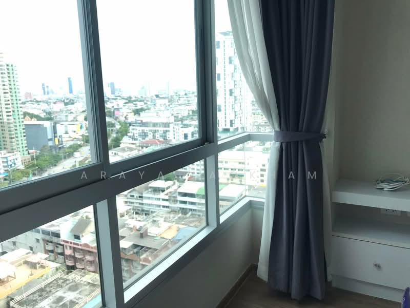 U Delight@Talat Phlu Station, Bangkok, 88 985 Ratchadaphisek Rd, Dao Khanong, Thon Buri, Bangkok, 1 Bedroom, 30 sqm, Condo For Sale, by Araya Laokham, 500390475 - DDproperty.com