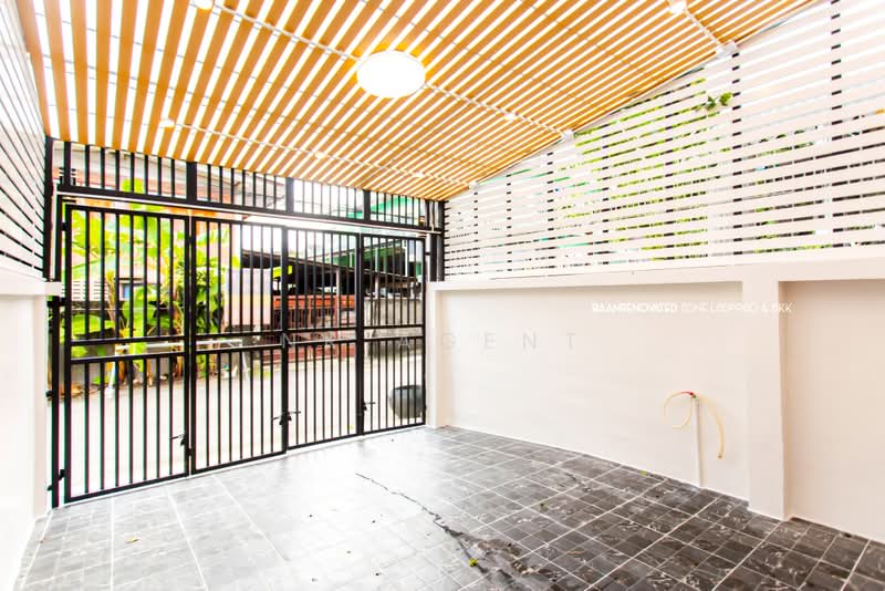 ทาวน์โฮม 3 ชั้น ถ.เสรีไทย 17, Bangkok, Khlong Kum, Bueng Kum, Bangkok, 4 Bedrooms, 300 sqm, Townhouse For Sale, by NR AGENT, 500390476 - DDproperty.com