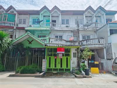 ขาย - สุขสวัสดิ์สวนธน ประชาอุทิศ33, กรุงเทพ