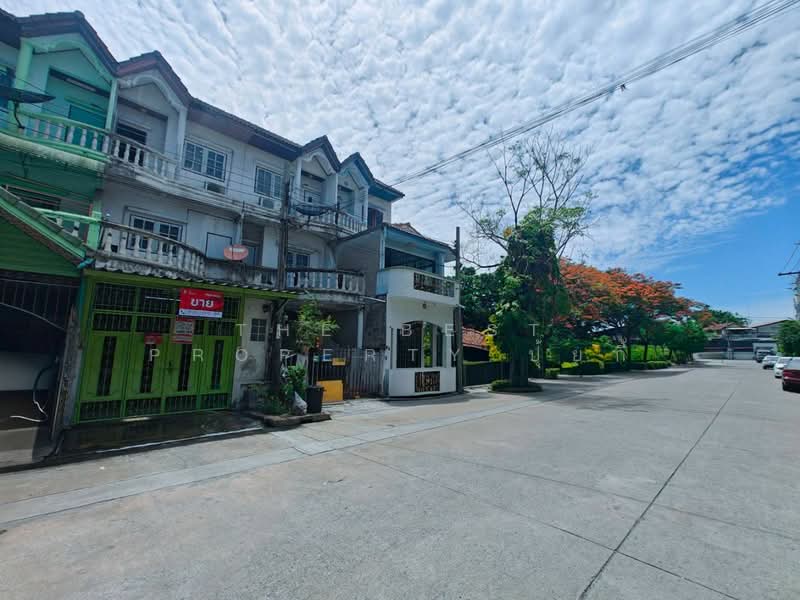 สุขสวัสดิ์สวนธน ประชาอุทิศ33, Bangkok, Rat Burana, Bangkok, 3 Bedrooms, 150 sqm, Townhouse For Sale, by The Best Property ปุ้ยกี้, 500390477 - DDproperty.com